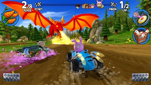 沙滩车竞速2 (Beach Buggy Racing 2)安卓正版v2024.11.08